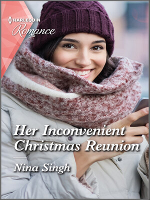 Her Inconvenient Christmas Reunion - ebook